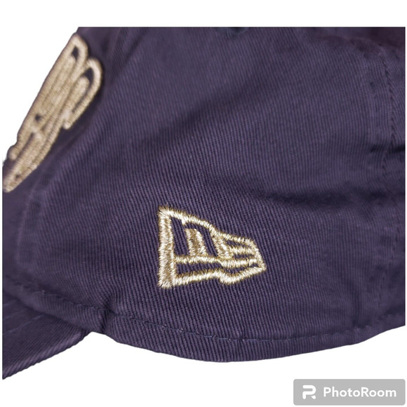 Golden State Warriors 2018 NBA Finals Champs Snapback Hat New Era 9FIFTY Gray - Picture 6 of 8